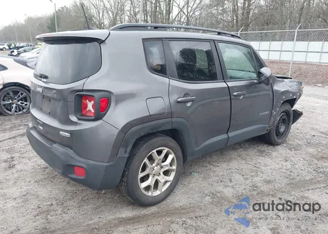 2018 Jeep Renegade Latitude Fwd from USA, damaged, VIN ZACCJABB4JPH06625